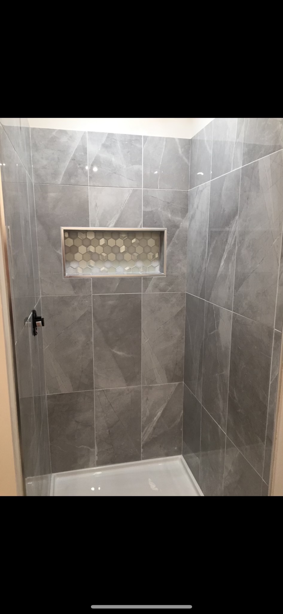 compact shower room complete
